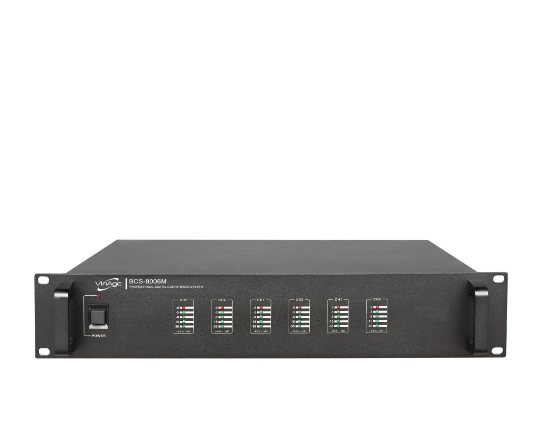 6通道紅外無線發(fā)射主機(jī)BCS-8006M