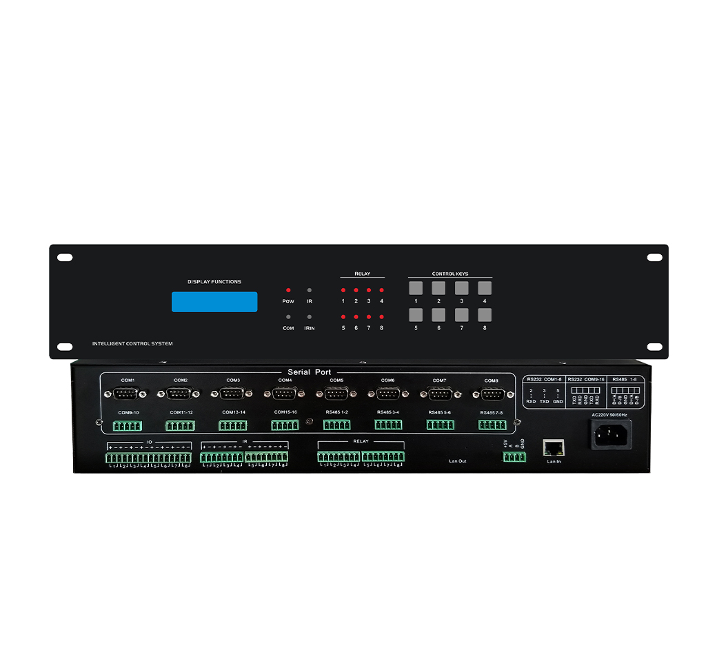 中控主機(jī)CCS-PRO16