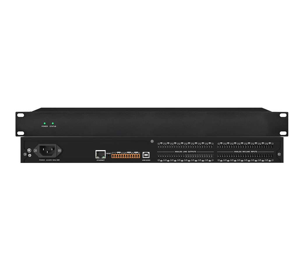 數(shù)字音頻處理器DEX1616