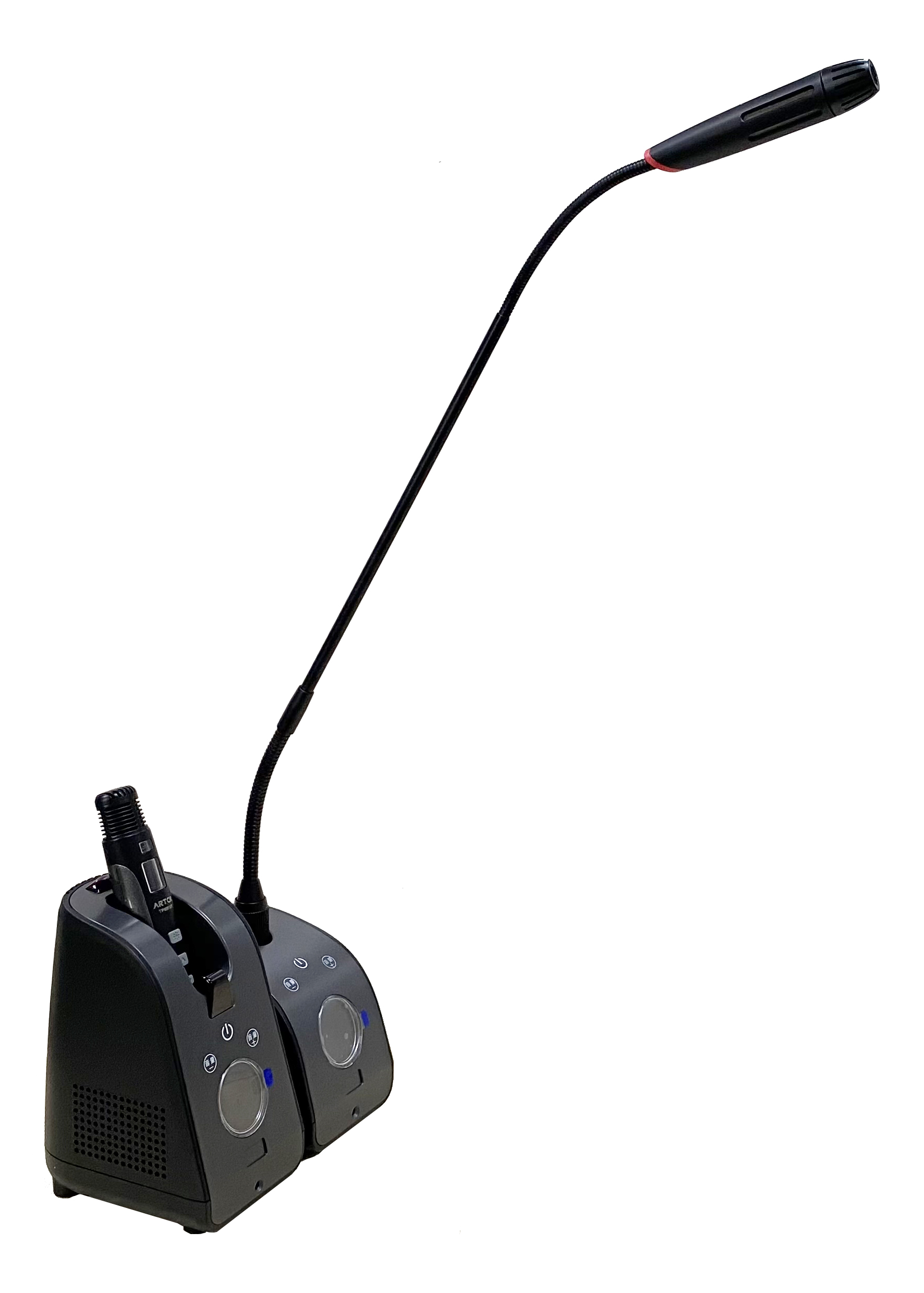 智能無線教學(xué)話筒系統(tǒng) WM-860